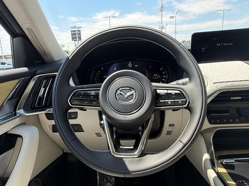 New 2026 MAZDA CX-90 3.3 Turbo S w/ Premium Plus AWD/4WD image 11