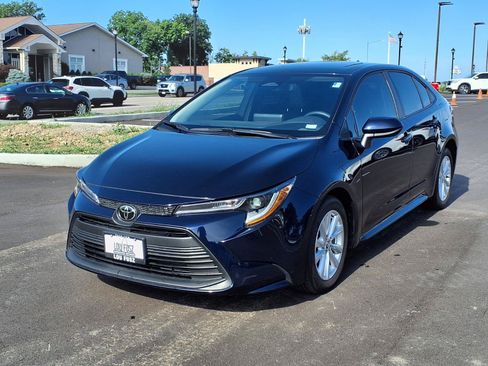 Certified 2024 Toyota Corolla LE w/ LE Premium Package FWD image 29