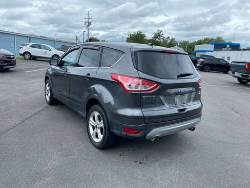 Used 2016 Ford Escape SE AWD/4WD image 9