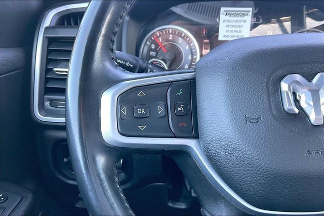 Used 2022 RAM 1500 Lone Star RWD image 20