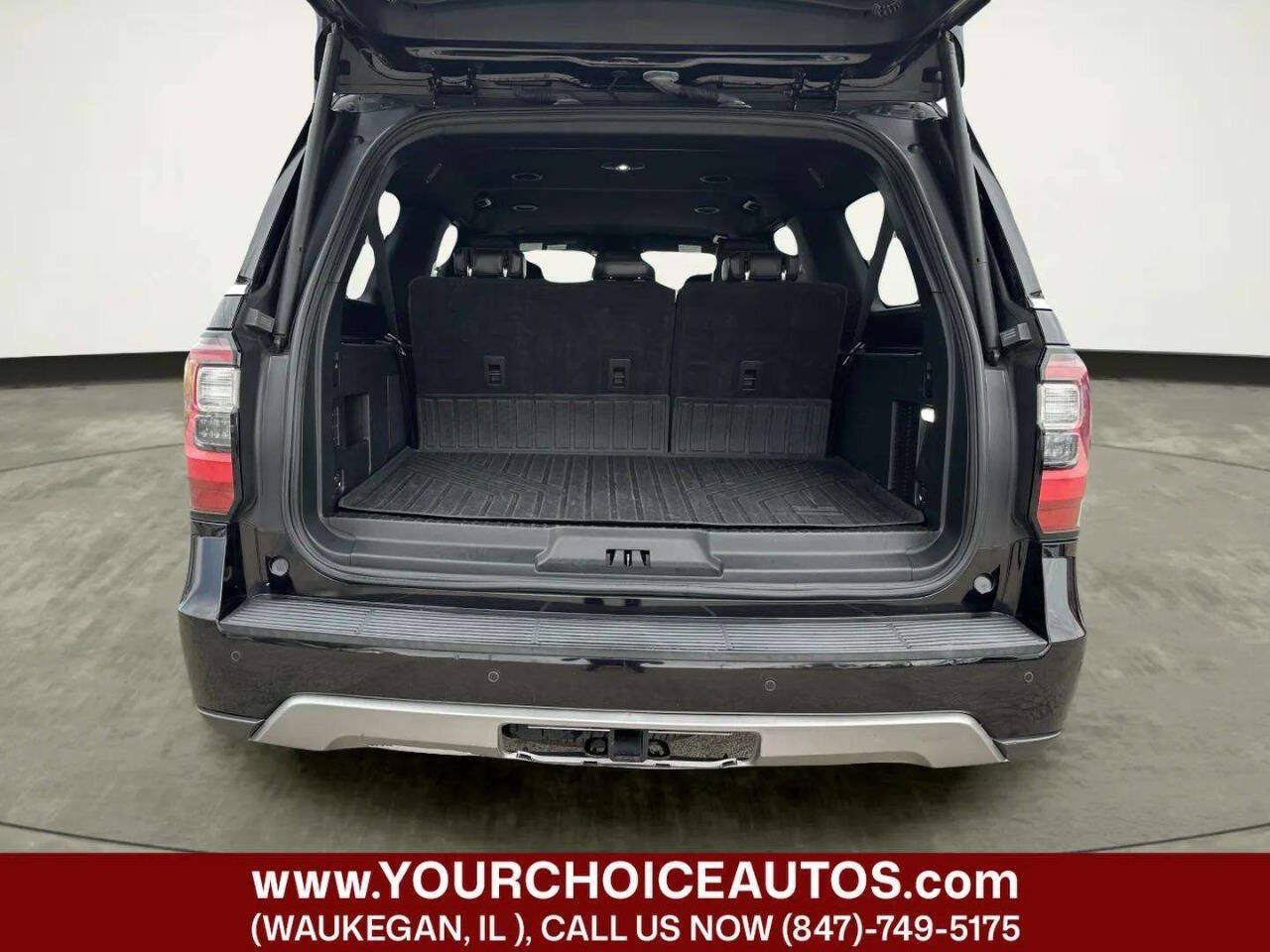 Used 2021 Ford Expedition Max Limited RWD image 12