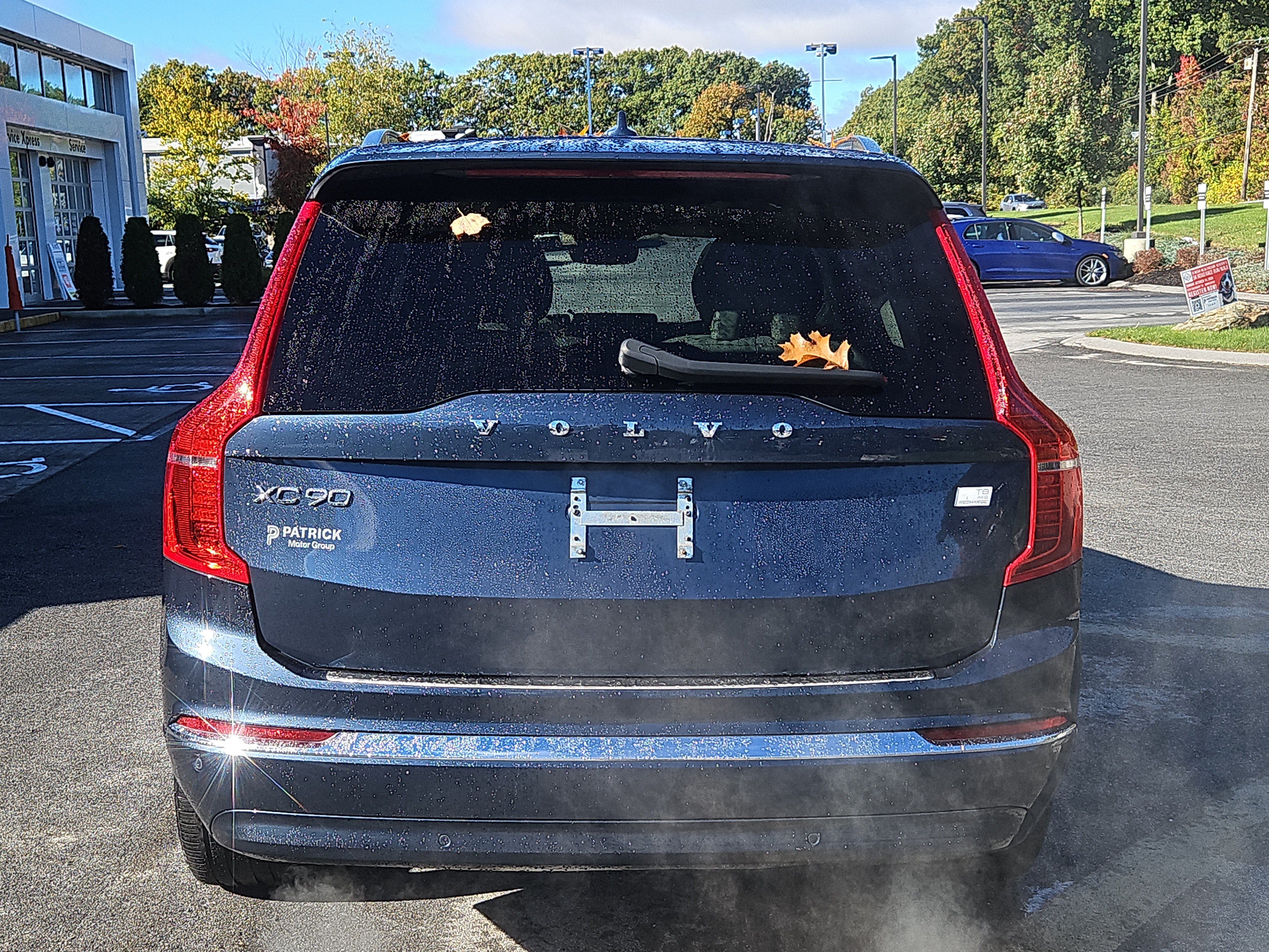 Used 2024 Volvo XC90 T8 Plus w/ Protection Package Premier AWD/4WD image 28