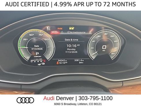 Used 2023 Audi Q5 e Premium Plus w/ Premium Plus Package AWD/4WD image 8