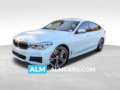 Used 2018 BMW 640i Gran Turismo xDrive
