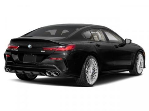 Used 2022 BMW ALPINA B8 xDrive Gran Coupe w/ Driving Assistance Package 2 image 5