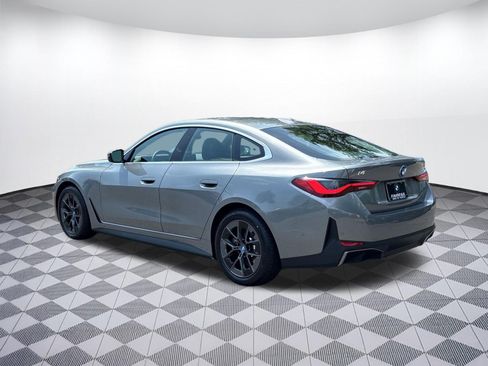 Used 2023 BMW i4 eDrive35 w/ Premium Package RWD image 3