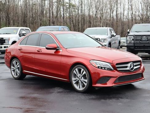 Used 2019 Mercedes-Benz C 300 Sedan image 9