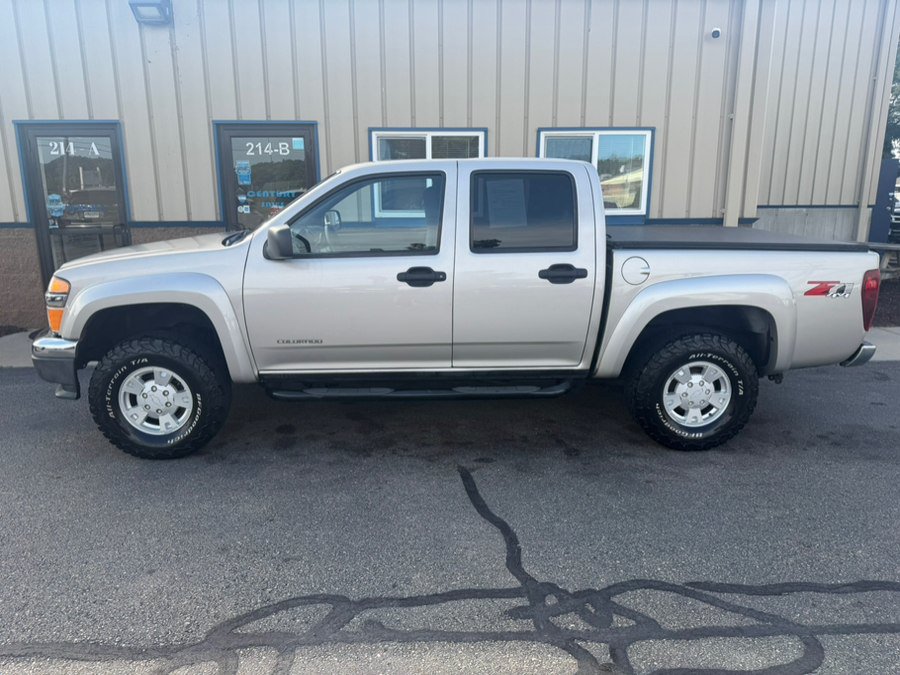 Used 2004 Chevrolet Colorado LS w/ Power Convenience Package AWD/4WD image 4
