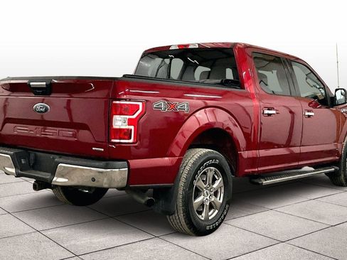 Used 2019 Ford F150 XLT w/ Equipment Group 302A Luxury image 12