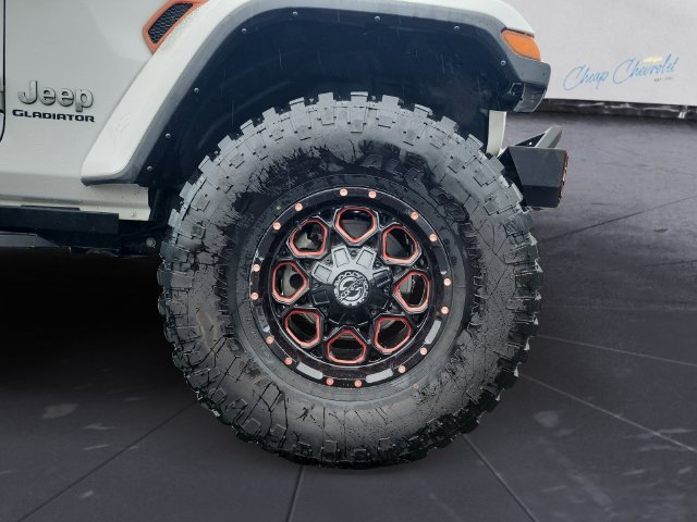 Used 2022 Jeep Gladiator Overland w/ Popular Equipment Package AWD/4WD image 25