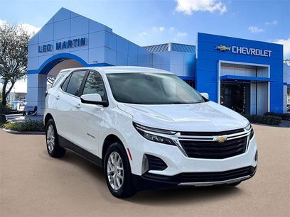 Used 2024 Chevrolet Equinox LT