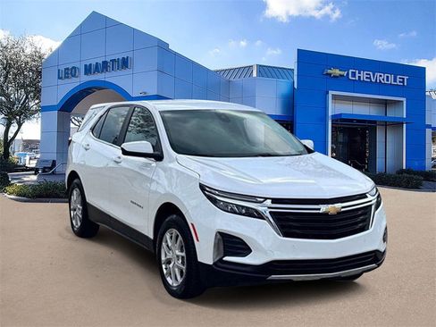 Used 2024 Chevrolet Equinox LT image 3