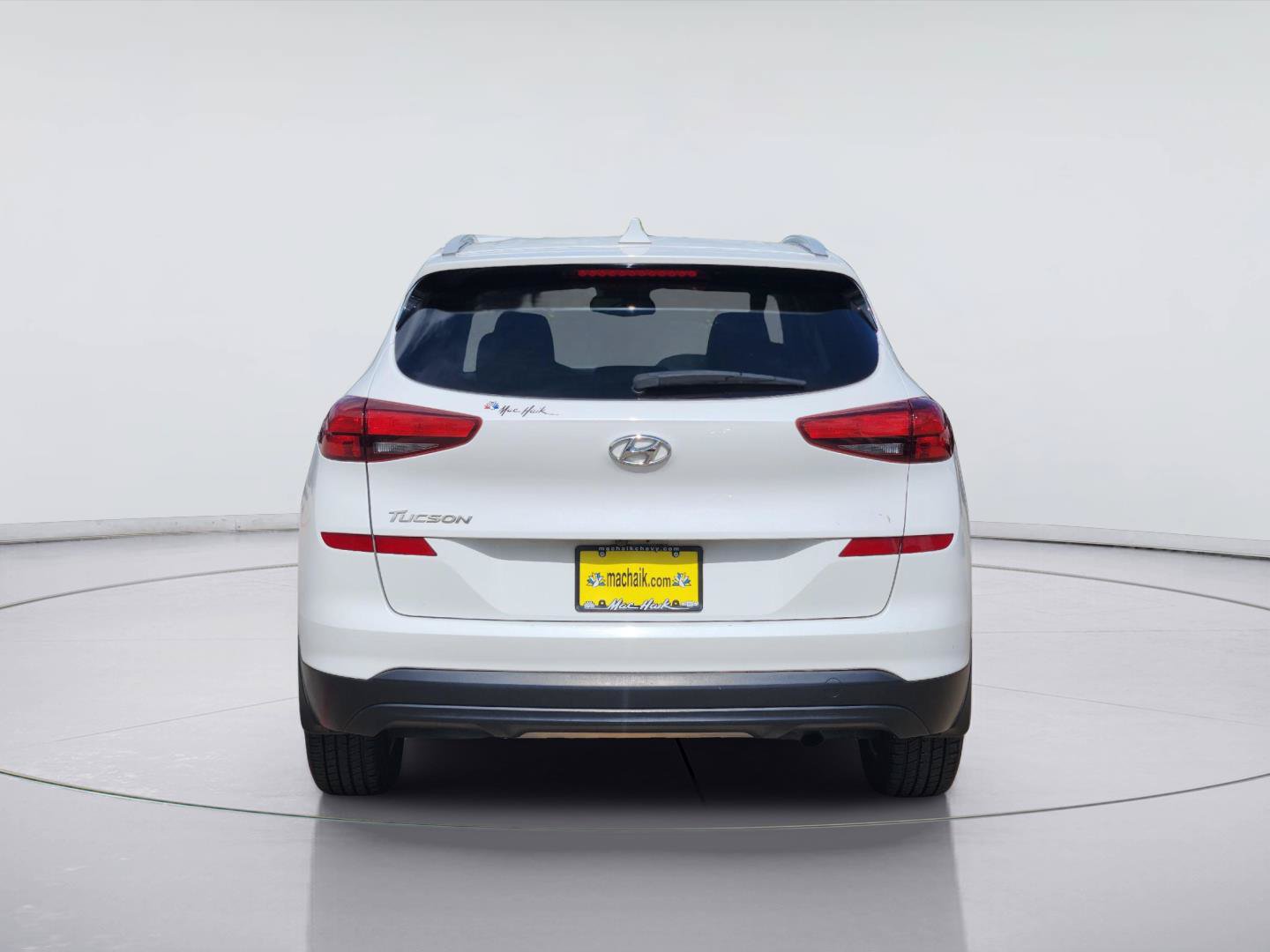 Used 2019 Hyundai Tucson Value w/ Cargo Package FWD image 6
