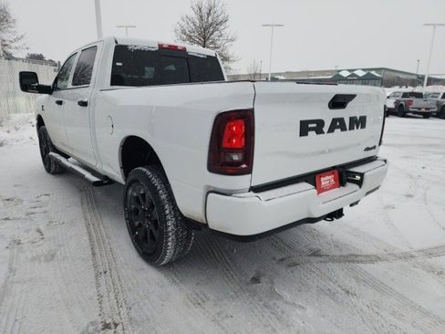 New 2026 RAM 2500 Tradesman image 20
