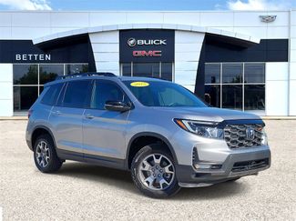 Used 2023 Honda Passport TrailSport 360° Tour