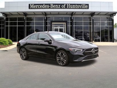 New 2025 Mercedes-Benz CLA 250