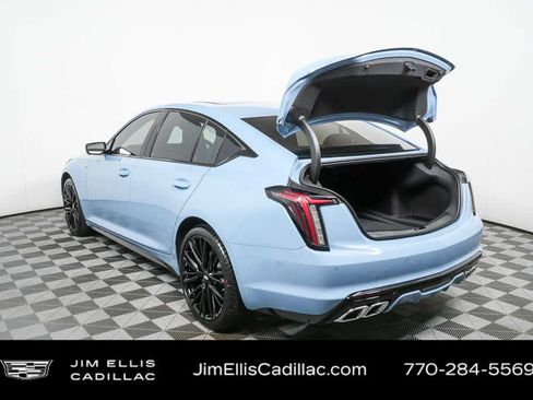 New 2026 Cadillac CT5 V w/ Technology Package image 29