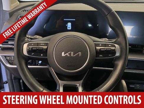 Used 2023 Kia Sportage EX FWD image 10