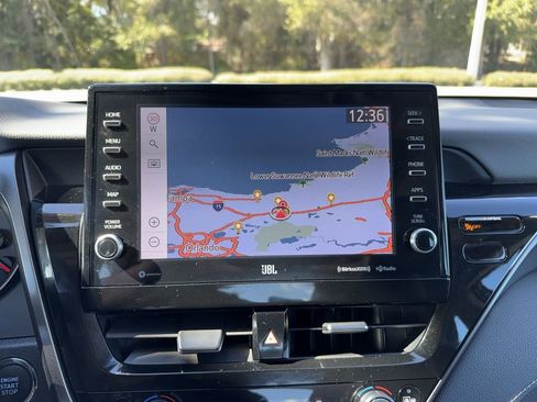 Used 2022 Toyota Camry XSE image 22