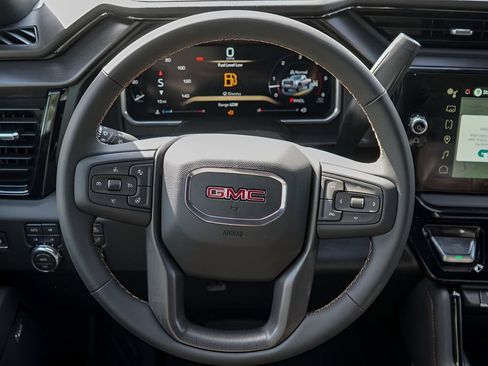 New 2026 GMC Sierra 2500 AT4 w/ AT4 Premium Plus Package AWD/4WD image 20