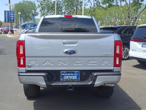 Certified 2020 Ford Ranger Lariat w/ Trailer Tow Package image 5