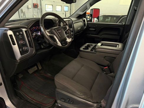 Used 2016 GMC Sierra 1500 SLE w/ SLE Value Package AWD/4WD image 21