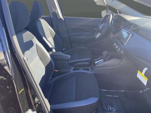 New 2025 Nissan Versa SV image 27