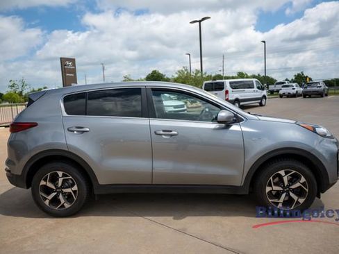 Used 2020 Kia Sportage LX AWD/4WD image 6