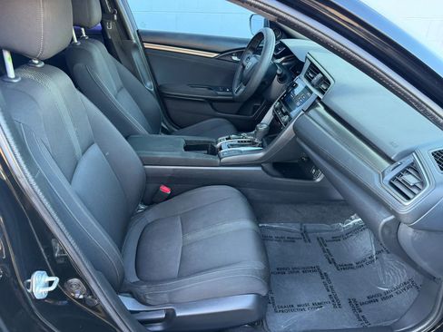 Used 2017 Honda Civic EX image 15