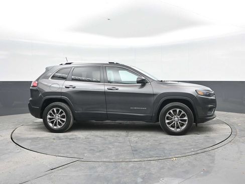 Used 2021 Jeep Cherokee Latitude Lux AWD/4WD image 9