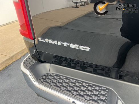 Certified 2025 RAM 1500 Limited AWD/4WD image 21