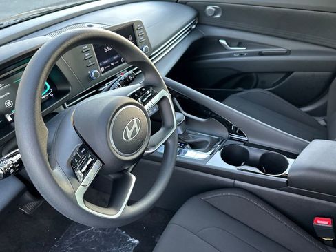 New 2026 Hyundai Elantra Blue image 7