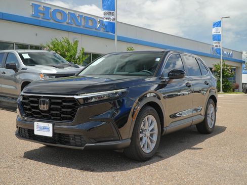 Used 2023 Honda CR-V EX-L image 1
