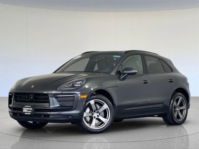 Used 2025 Porsche Macan
