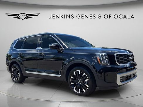 Used 2024 Kia Telluride SX FWD image 1