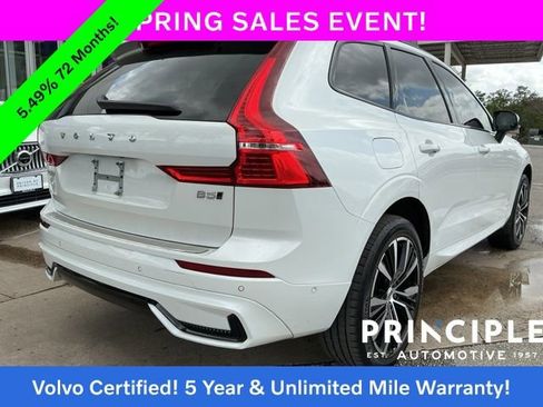Certified 2023 Volvo XC60 B5 Plus w/ Protection Package Premier AWD/4WD image 11