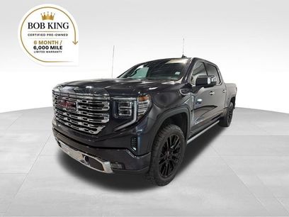 Used 2025 GMC Sierra 1500 Denali w/ Denali Reserve Package