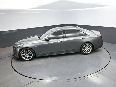 Used 2017 Cadillac CT6 Luxury AWD/4WD image 29