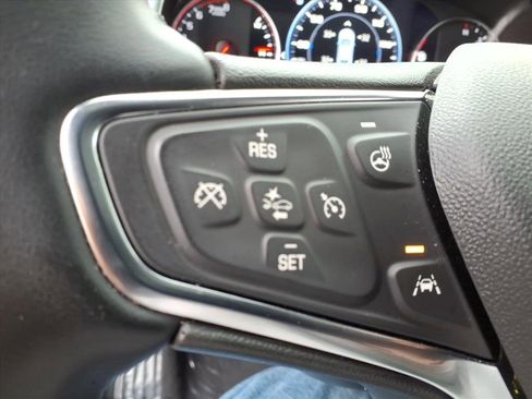 Certified 2024 Chevrolet Malibu LT image 17