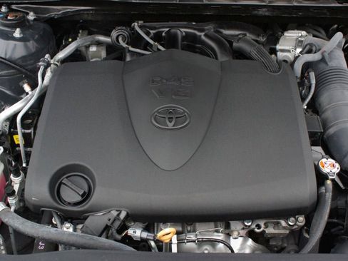 New 2024 Toyota Camry TRD image 25