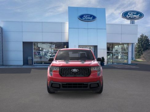 New 2025 Ford Maverick XLT w/ Black Appearance Package image 6