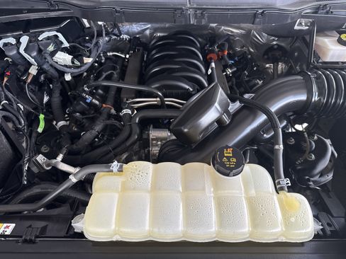 Used 2024 Ford F150 XL w/ Equipment Group 103A High image 9