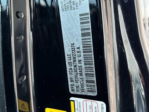 Used 2022 Jeep Wrangler Unlimited Sport AWD/4WD image 21