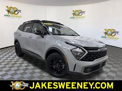 Certified 2023 Kia Sportage X-Pro