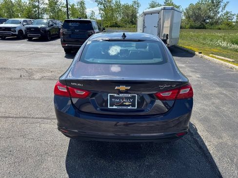 Used 2025 Chevrolet Malibu LT FWD image 6