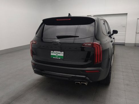 Used 2021 Kia Telluride EX w/ EX Premium Package AWD/4WD image 7