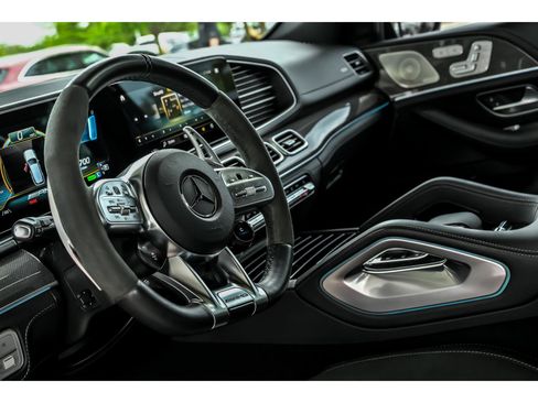 Certified 2021 Mercedes-Benz GLE 53 AMG 4MATIC image 15