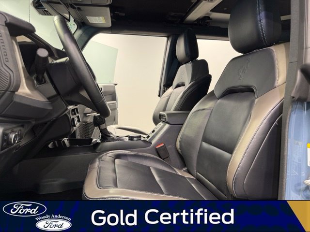 Certified 2025 Ford Bronco Outer Banks AWD/4WD image 18
