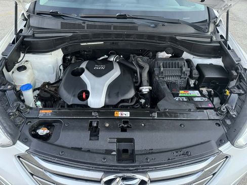 Used 2015 Hyundai Santa Fe Sport 2.0T w/ Option Group 05 image 10