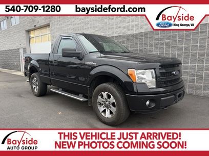 Used 2013 Ford F150 STX w/ Mid Equipment Group